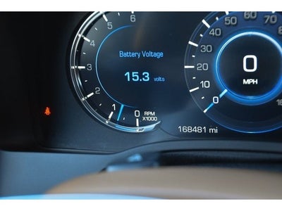 2017 Cadillac Escalade Platinum Edition