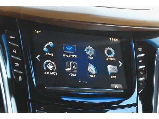 2017 Cadillac Escalade Platinum Edition