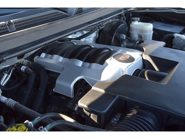 2017 Cadillac Escalade Platinum Edition