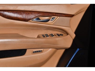 2017 Cadillac Escalade Platinum Edition