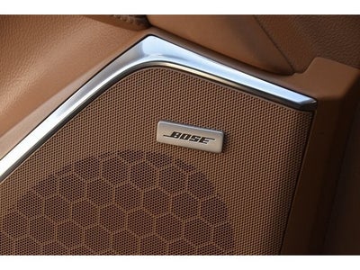 2017 Cadillac Escalade Platinum Edition