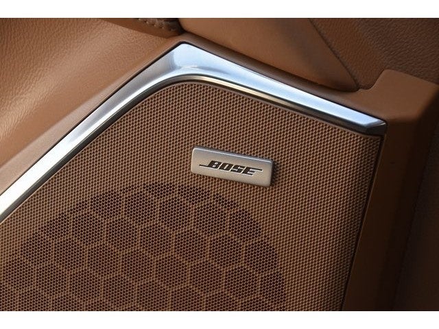 2017 Cadillac Escalade Platinum Edition