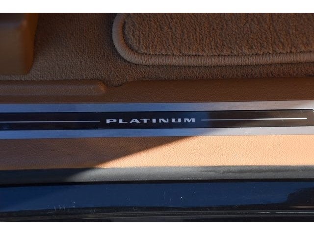 2017 Cadillac Escalade Platinum Edition