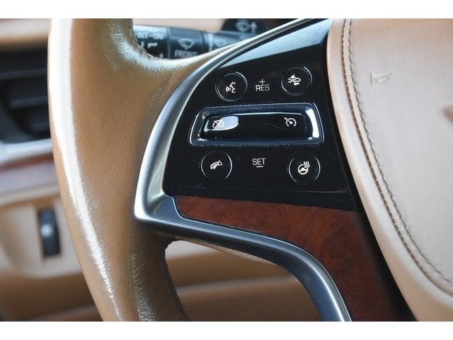 2017 Cadillac Escalade Platinum Edition