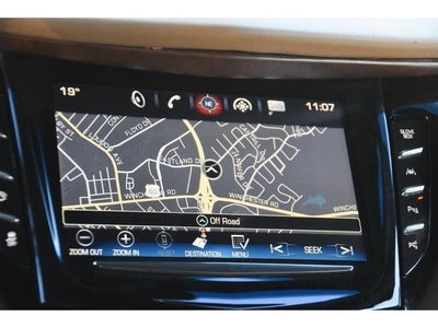 2017 Cadillac Escalade Platinum Edition