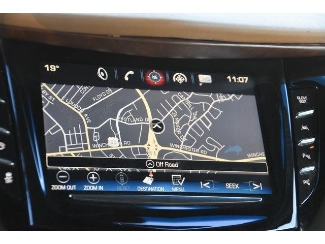 2017 Cadillac Escalade Platinum Edition