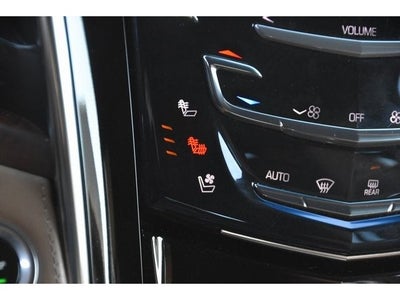 2017 Cadillac Escalade Platinum Edition