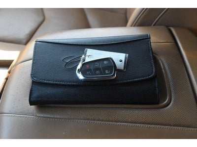 2017 Cadillac Escalade Platinum Edition