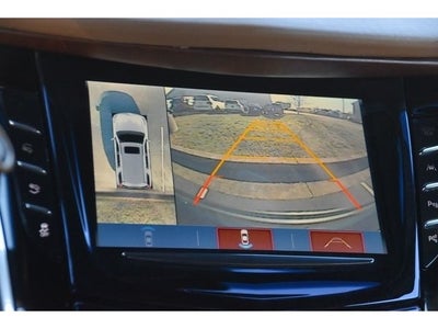 2017 Cadillac Escalade Platinum Edition