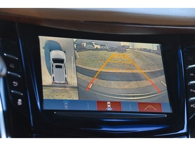 2017 Cadillac Escalade Platinum Edition