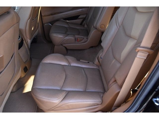 2017 Cadillac Escalade Platinum Edition