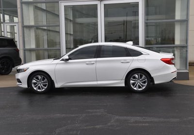 2020 Honda Accord LX