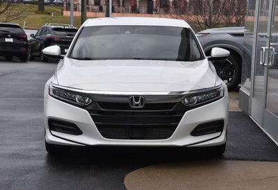 2020 Honda Accord LX