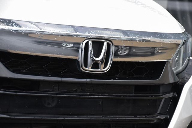 2020 Honda Accord LX