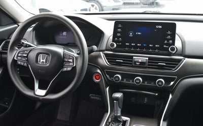 2020 Honda Accord LX