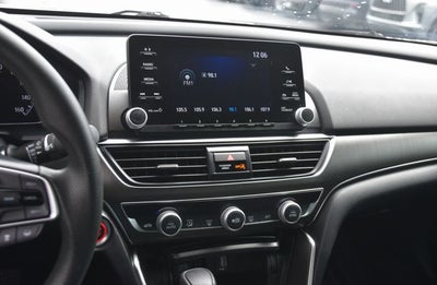 2020 Honda Accord LX