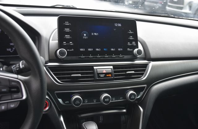 2020 Honda Accord LX