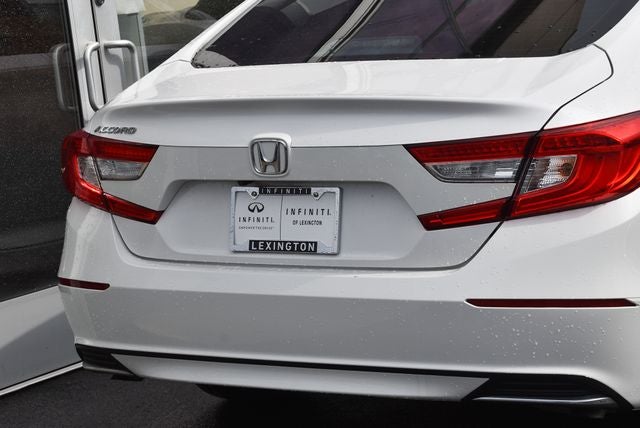 2020 Honda Accord LX