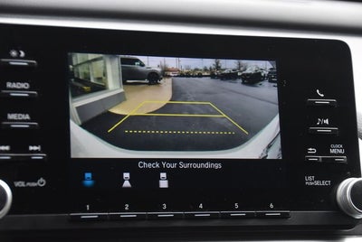 2020 Honda Accord LX