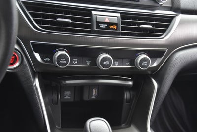 2020 Honda Accord LX