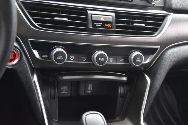 2020 Honda Accord LX