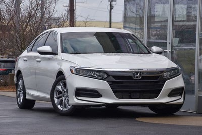 2020 Honda Accord LX