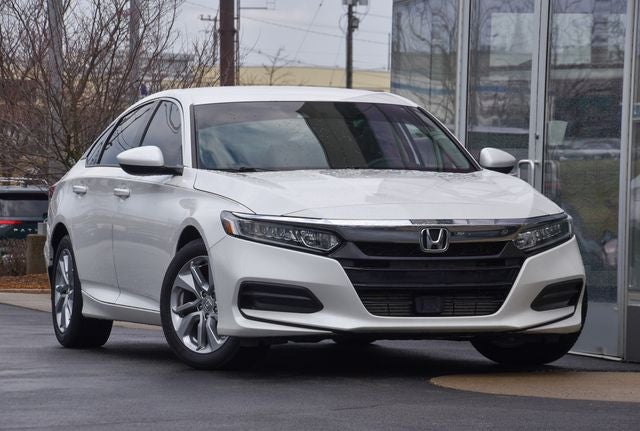 2020 Honda Accord LX