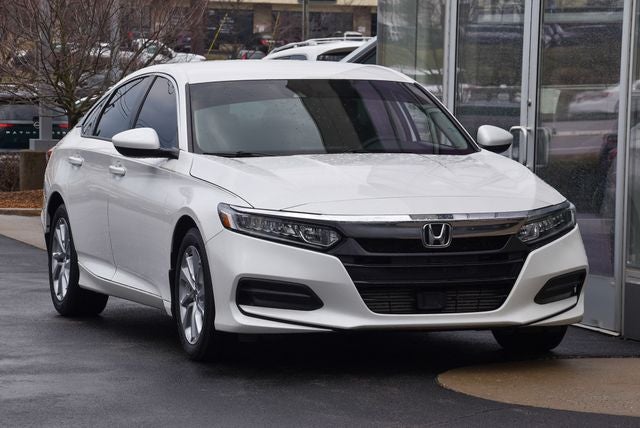 2020 Honda Accord LX