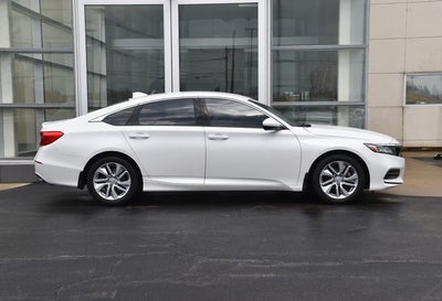 2020 Honda Accord LX