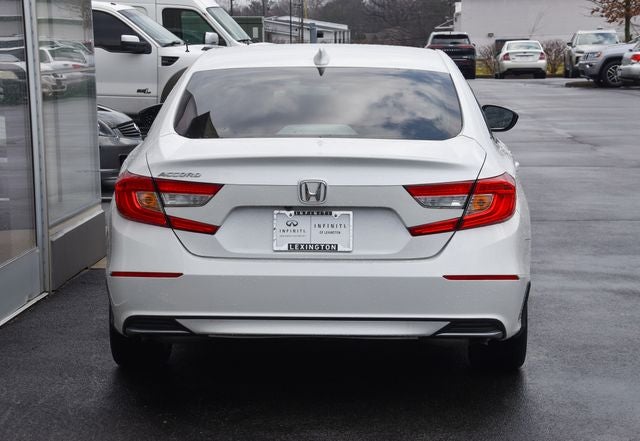 2020 Honda Accord LX
