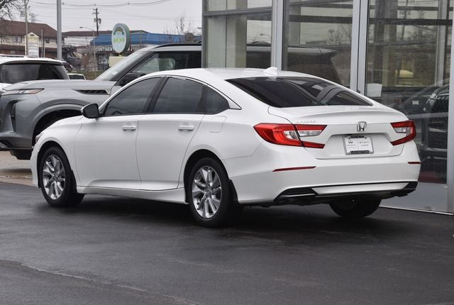 2020 Honda Accord LX