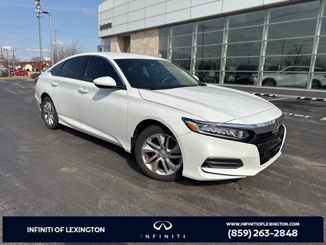 2020 Honda Accord LX