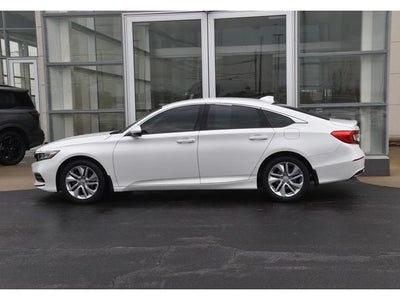 2020 Honda Accord LX