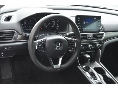 2020 Honda Accord LX