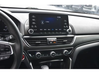 2020 Honda Accord LX