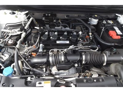 2020 Honda Accord LX