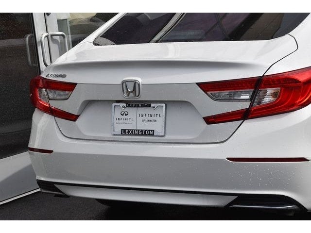 2020 Honda Accord LX