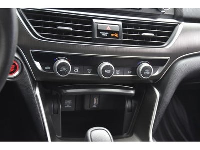 2020 Honda Accord LX