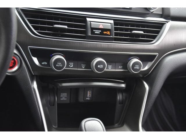 2020 Honda Accord LX