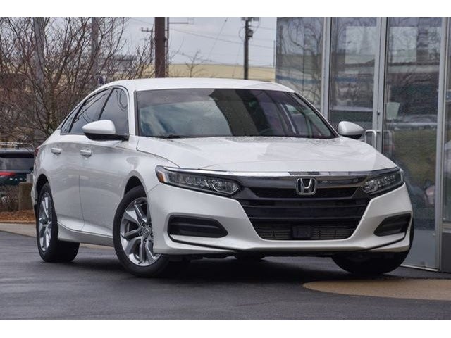 2020 Honda Accord LX