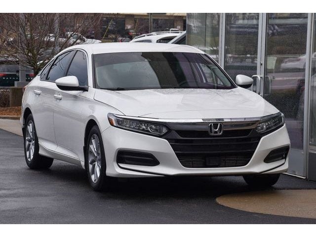 2020 Honda Accord LX