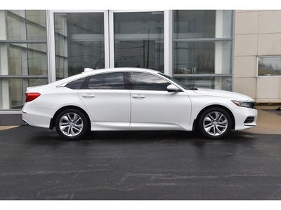 2020 Honda Accord LX