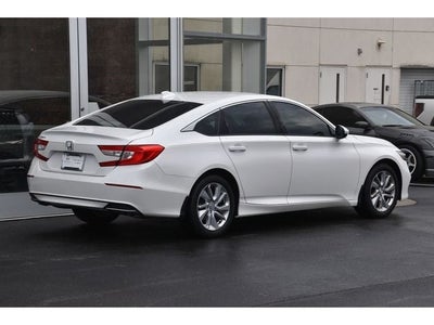 2020 Honda Accord LX