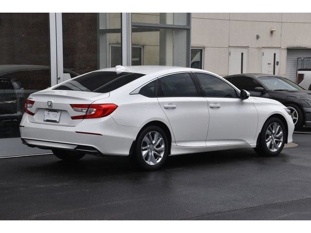 2020 Honda Accord LX