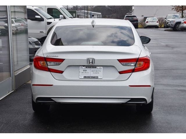 2020 Honda Accord LX