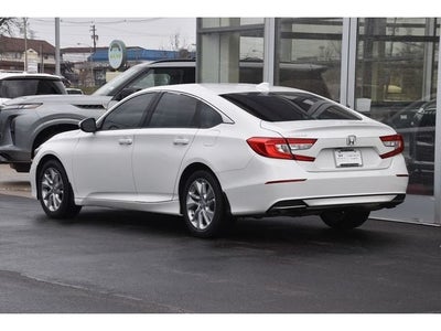 2020 Honda Accord LX