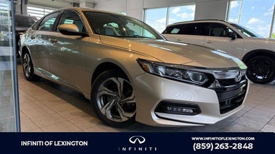 2018 Honda Accord EX-L 2.0T