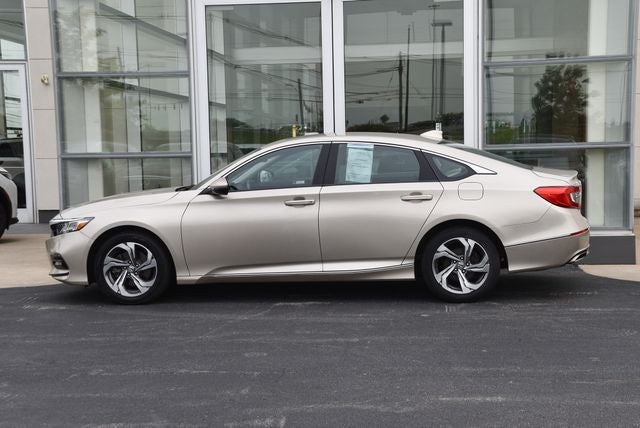 2018 Honda Accord EX-L 2.0T
