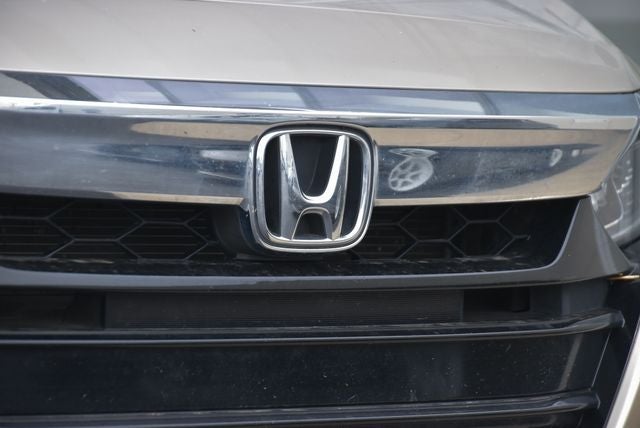 2018 Honda Accord EX-L 2.0T