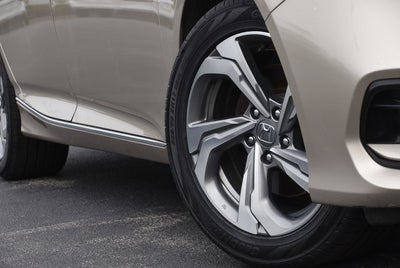 2018 Honda Accord EX-L 2.0T